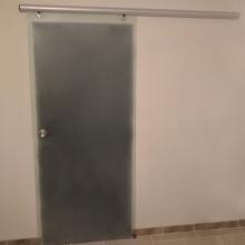 Glasschiebetür Outlet 02