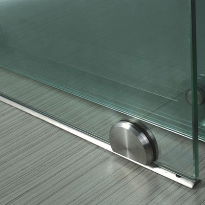 Glasschiebetür Hold