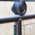Glas-Trennwand Attaché 03